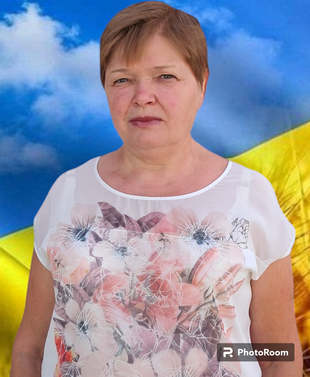 Попова Олена Іванівна