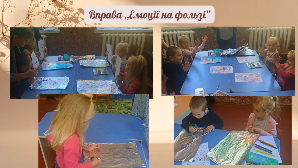 Тема «Розвиток психоемоційної компетентності вихователя ЗДО арттерапевтичні методи психологічної підтримки дітей» – Презентація Google Chrome 13.02.2026 10 17 58